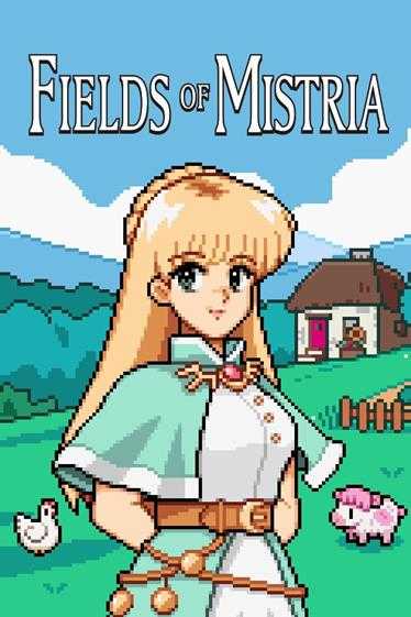 农业模拟RPG《米斯特里亚牧场》试玩版8月6日发布