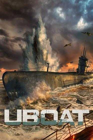 军事模拟游戏《UBOAT》现已正式上线steam平台