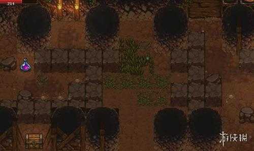 《地下矿工》游戏评测：前人痕迹明显的有趣之作