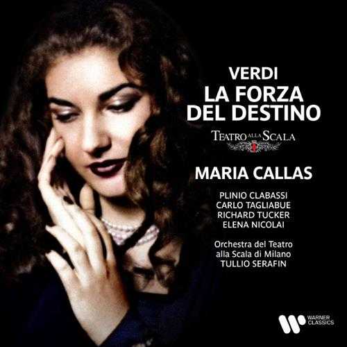 玛丽亚·卡拉斯威尔第：《命运之路》(Verdi-Laforzadeldestino)(2023)(24-96)[FLAC][Hi-Res]