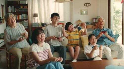 全家一起嗨翻天！任天堂公布今年Switch夏季宣传片