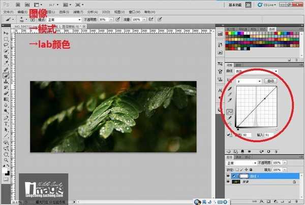 photoshop将普通照片做成电影胶片教程